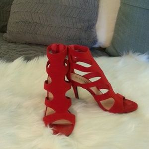 Rouge Red Heels